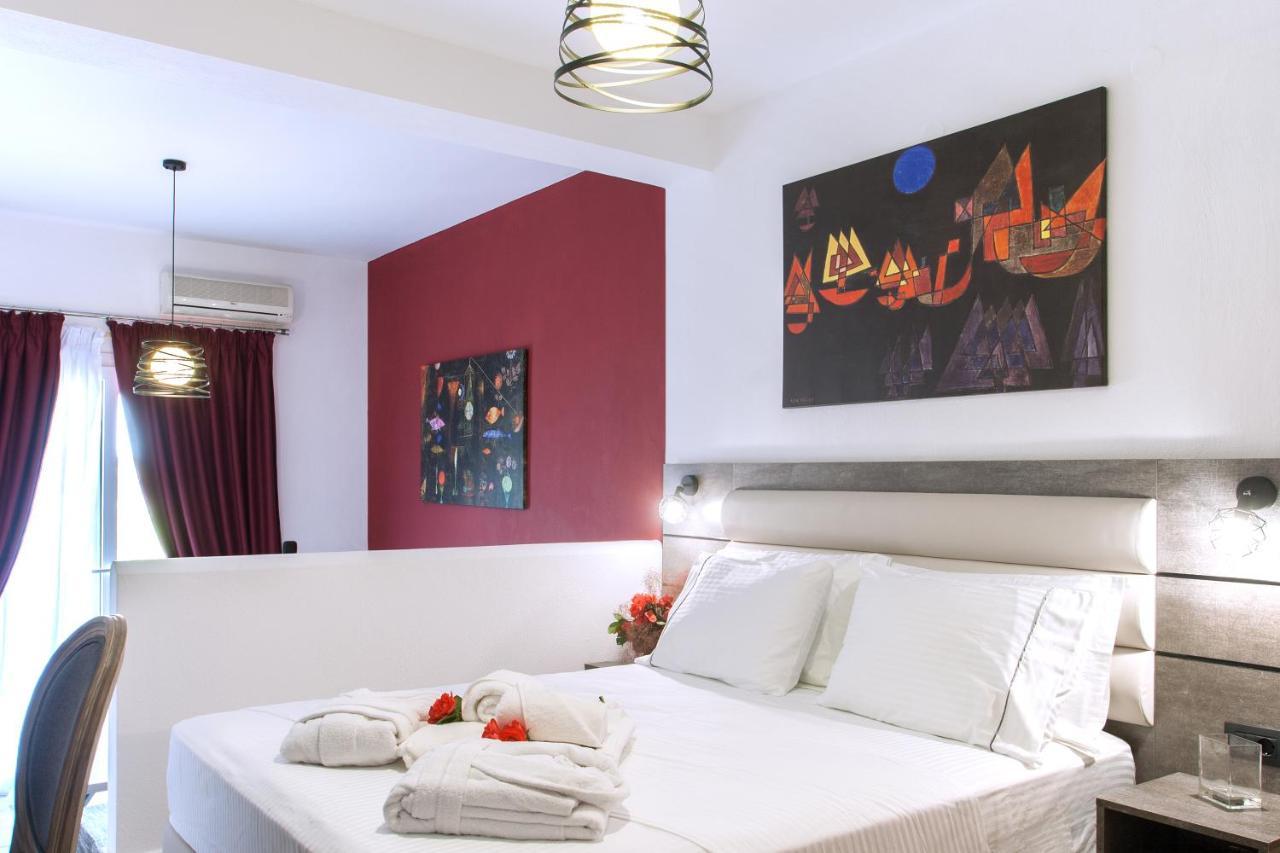 Hermes 4* Vromolimnos